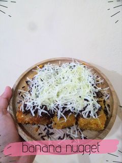 Foto resep Banana Nugget