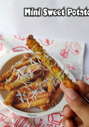 Foto resep Mini Sweet Potato
