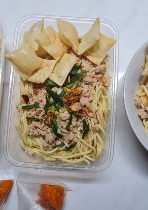 Foto resep Mie Gacoan Pedas