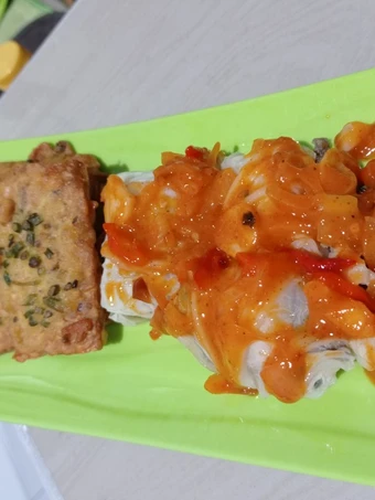 Langkah Mudah untuk Menyiapkan Resep Sawi gulung daging ala imima yang Bisa Manjain Lidah Anti Ribet, Menggugah Selera