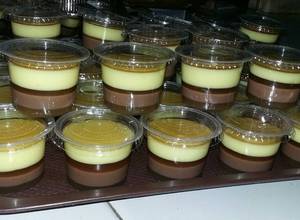 50 Resep Puding Agar Agar Haan Enak Dan Mudah Cookpad