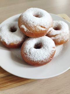 Foto resep Donat Kentang Lembut Manis