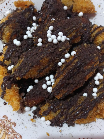 Cara Gampang Menyiapkan Pisang goreng crispy Ekonomis Untuk Dijual