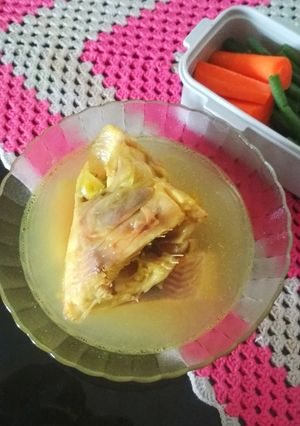 Foto resep Ikan Nila Gulai Kuning Khas Belide (Sumsel)