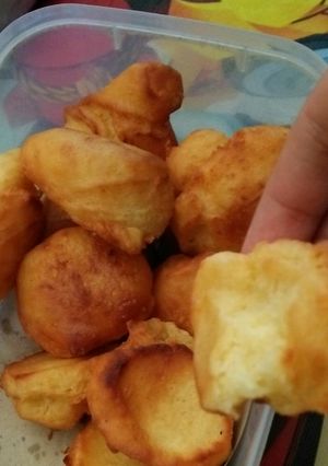 Foto resep Donat tanpa ulen