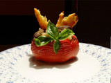 Pimiento relleno