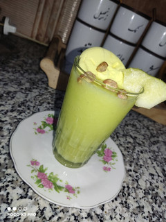 عکسی از دستور شیک طالبی