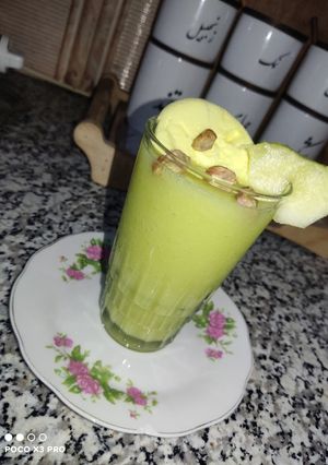 عکسی از دستور شیک طالبی