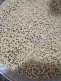 صورة لوصفة بغرير او قرصة مثقبة روعه