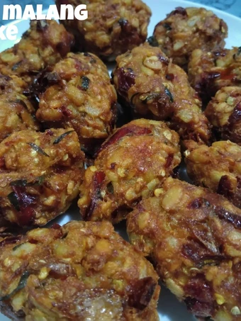 Cara Gampang Menyiapkan Resep Mendol (tempe) malang yang  Bikin Ketagihan Anti Ribet, Bikin Ngiler