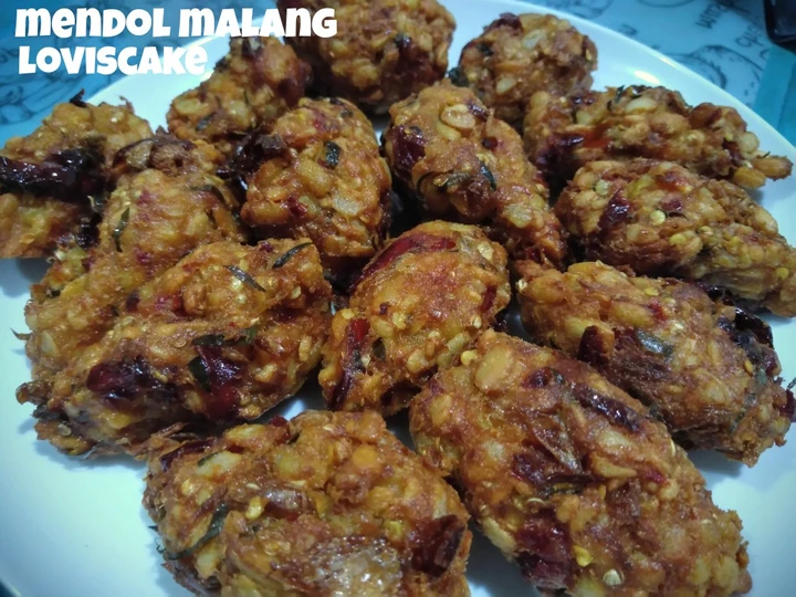 Cara Gampang Menyiapkan Resep Mendol (tempe) malang yang  Bikin Ketagihan Anti Ribet, Bikin Ngiler