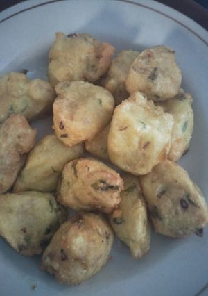 Foto resep Perkedel kentang