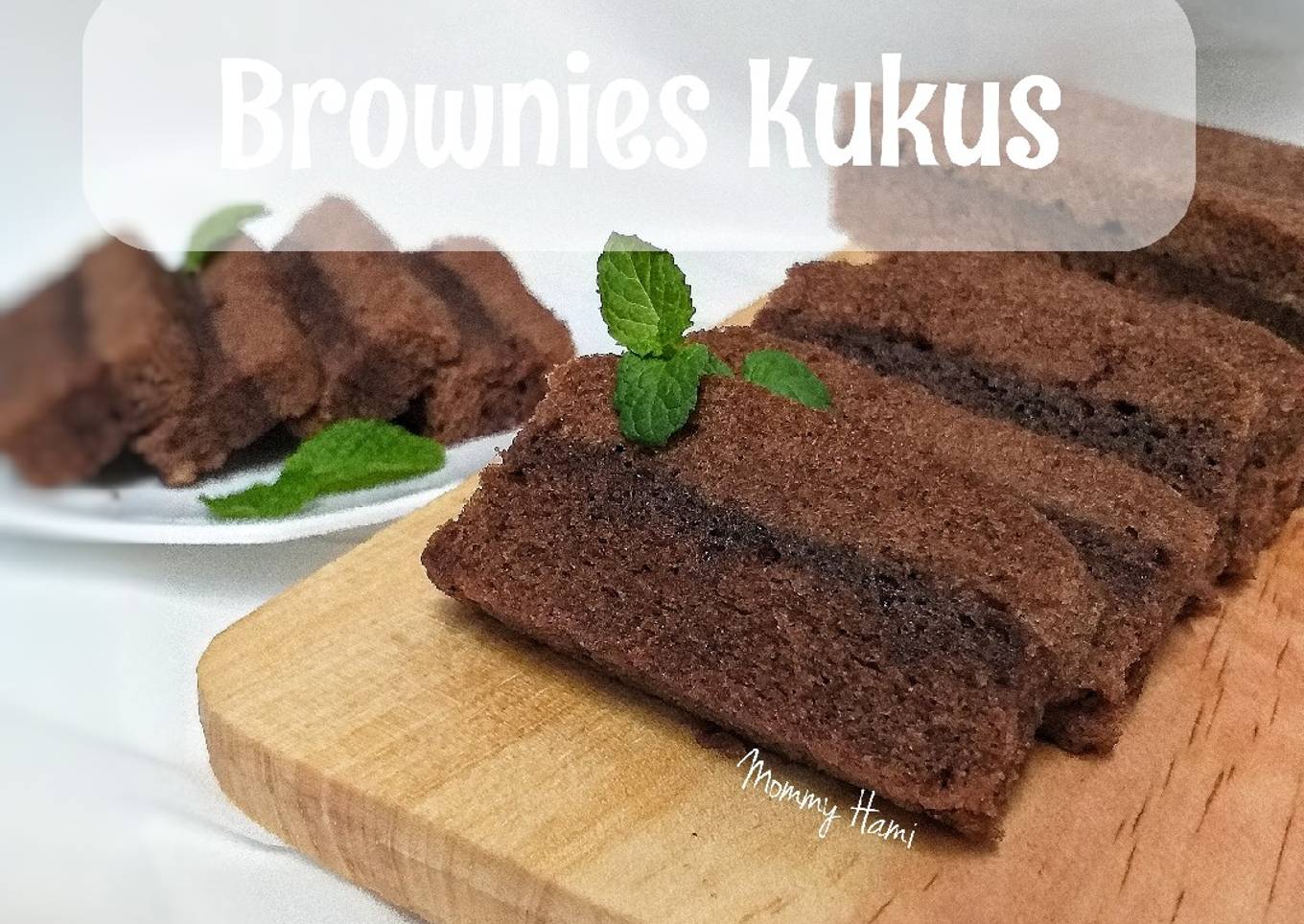 Resep Brownies Kukus yang Sempurna