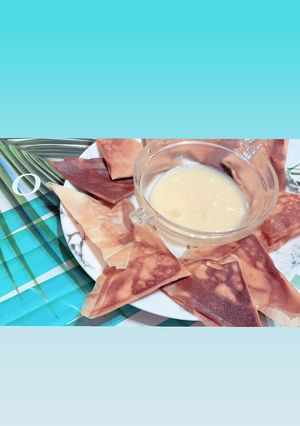 千張脆餅 的食譜成品照片