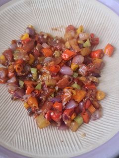Foto resep Sambal tumis terasi