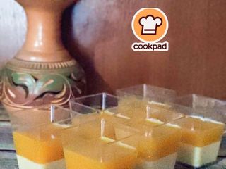 Puding Mangga
