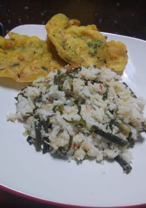 Foto resep Sego megono khas wonosobo