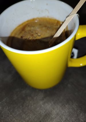 Una foto de Infusión de té chai, cúrcuma y canela
