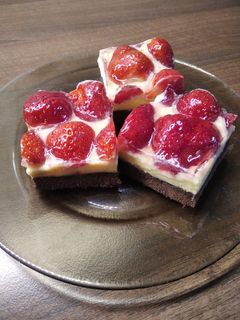 Epres szelet recept fotója