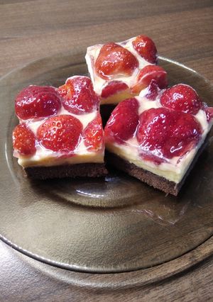 Epres szelet recept fotója