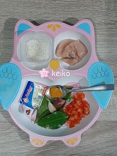 Foto resep MPASI 6+ : Day 24