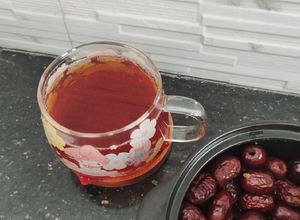 Foto resep Jujube Tea