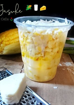 Foto resep JaSuKe 🌽 🥛 🧀 (Jagung Susu Keju)