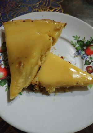 Foto resep 40.Pie susu teflon mudah & praktis
