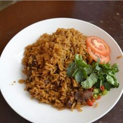 A picture of Baroskitchen pilau.