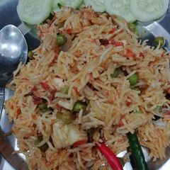 Navratan Pulav A picture of Navratan Pulav.