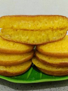Foto resep Bika ambon ekonomis