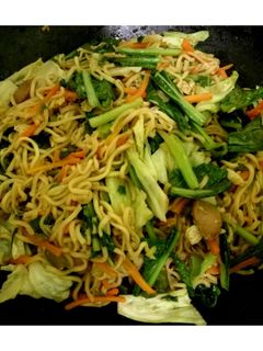 Foto resep Mie Goreng Sayur
