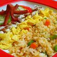 Nasi Goreng Sayur