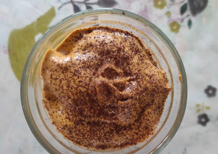 Resep Dalgona Coffee Anti Gagal