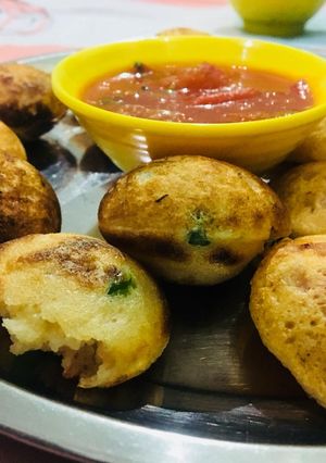 A picture of Rice appe.