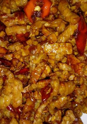 Foto resep Tempe Orek