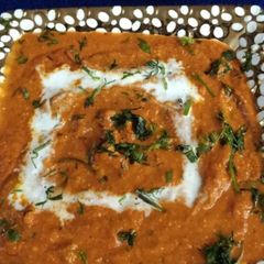 A picture of Paneer lababdar.