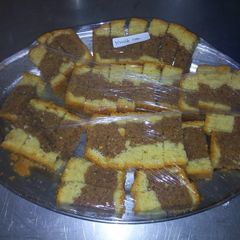 Marble cake A picture of Marble cake.