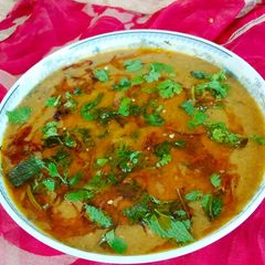 Shahi Haleem A picture of Shahi Haleem.