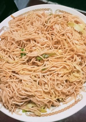 नूडल्स(noodle recipe in hindi) रेसिपी मुख्य फोटो