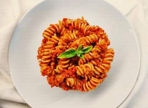 Foto di Ragù di tempeh