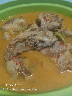 Foto resep Ayam lodho