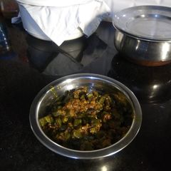 A picture of Bindi.
