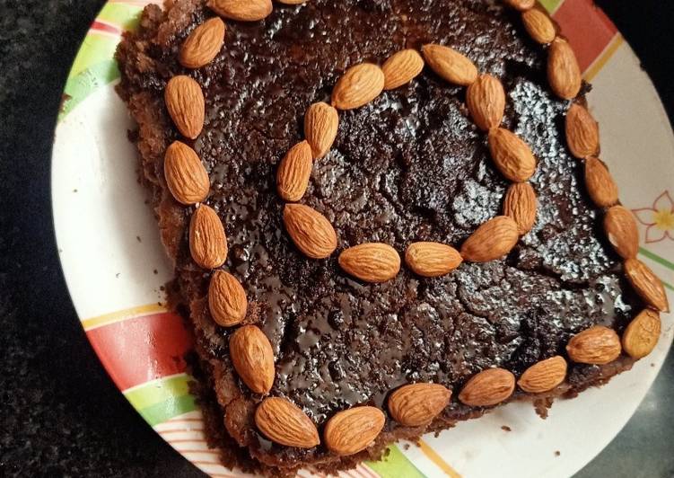 How to Make Any-night-of-the-week Rice flour cake (Cake Using Rice flour)