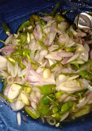 Foto resep Sambal Matah
