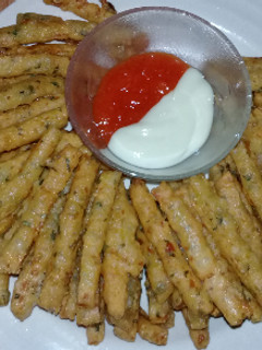 Foto resep Stick Kentang Keju