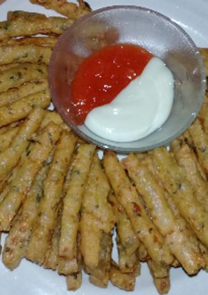 Foto resep Stick Kentang Keju