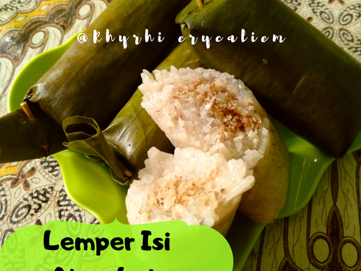 Langkah Mudah untuk Menyiapkan Lemper Isi Abon Lele Rumahan