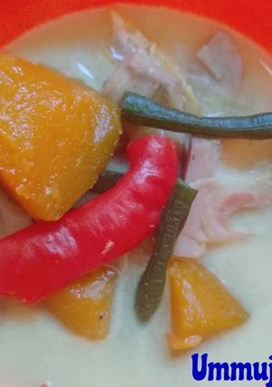 Foto resep Gangan nangka banjar