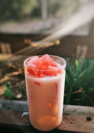 Foto resep 489 - Red Sky (21-CPApron2026)